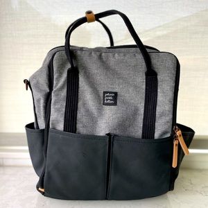 Petunia Pickle Bottom InterMix Backpack Di…